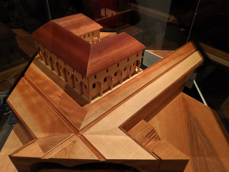 Illustration for article titled Pictures from the Reagan Library: The da Vinci Exhibit